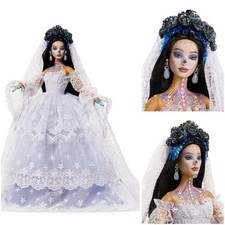 2025 Barbie Signature Dia De Muertos Designer Doll La Llorona Mattel PRESALE