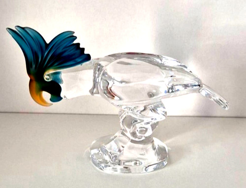Perroquet cristal royale de - perroquet,