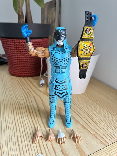 Wwe figurine catcheur - wwe,