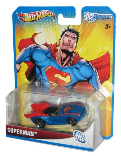 Voiture jouet superman hot - jouet,