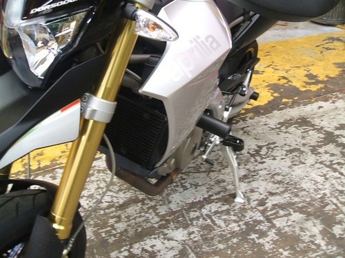 Aprilia shiver 750 - 2008,
