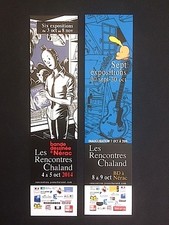 Rencontres YVES CHALAND Nerac