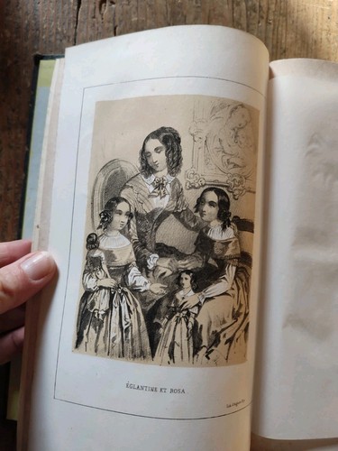 Livre ancien 1846 - -, les