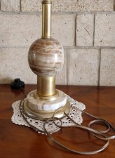 Superbe Pied de Lampe