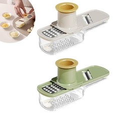 Mini Garlic Slicer Kitchen Cutter Garlic Manual Chopper For home Tool W29C