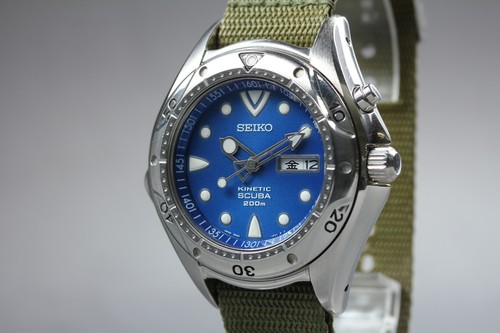 Near mint seiko sbbw069 - [near,