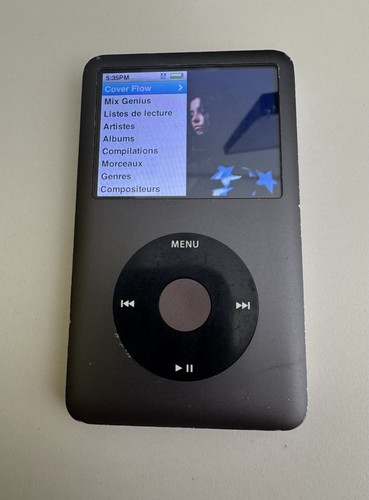Ipod classic génération - 7e,