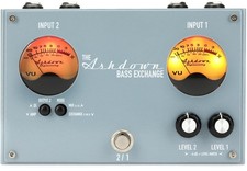 Ashdown Bass Exchange A/B/Y Pedal