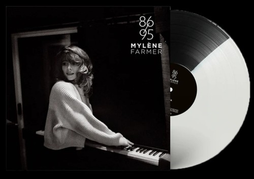 Mylene farmer best - -, 86/95