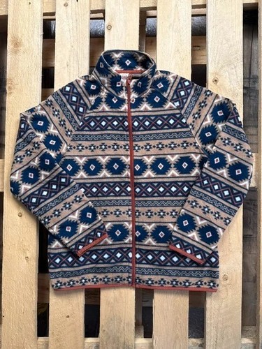 Polaire vintage motifs aztec - motifs,
