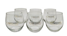 🥃 Lot de 6 verres Cardhu