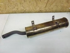 Silencieux d échappement