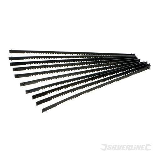 Lames pour scie à - 10,