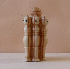 Les Toyets Anciens Imitation Bois Bean - 2004 - keel set