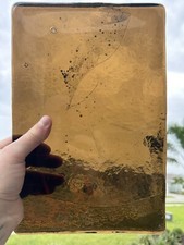 Blenko Dalle de Verre - 5116- Light Peach