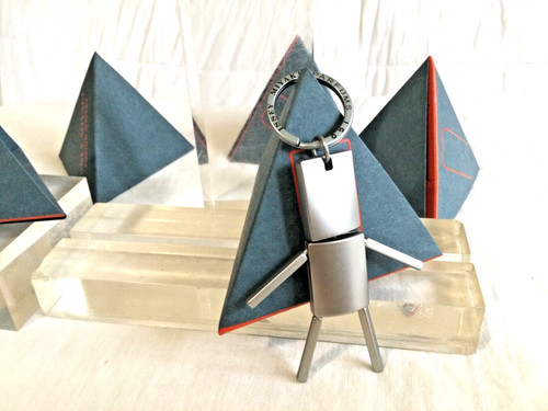 Original rare porte clé - ,