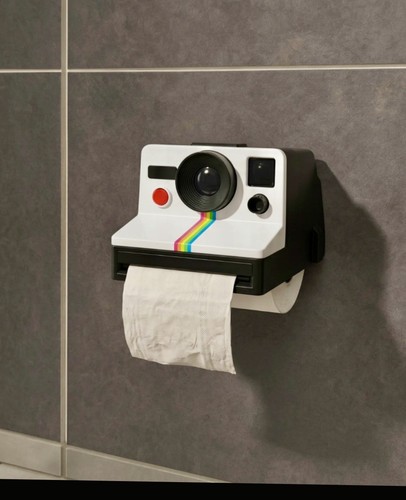 Dérouleur papier toilette - dérouleur,