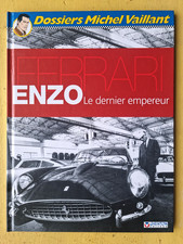 BD dossier MICHEL VAILLANT