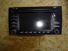 Porsche Cayenne Facelift Radio Sat Nav 7L5919193 Car Radios
