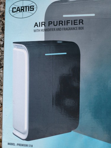 Purificateur air neuf 5 - d'air,