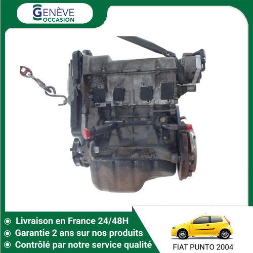 Moteur fiat punto - ,