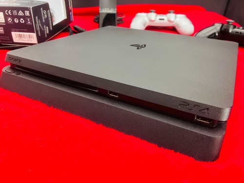 Pack ps4 slim 500go 2 - ps4, +
