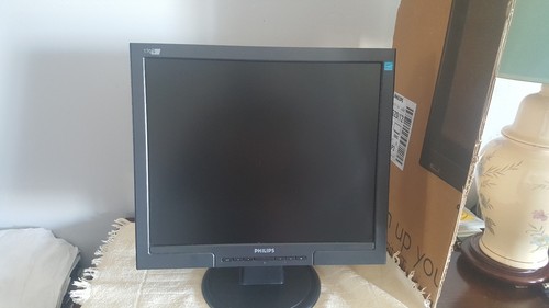 Ecran moniteur philips - moniteur, pc