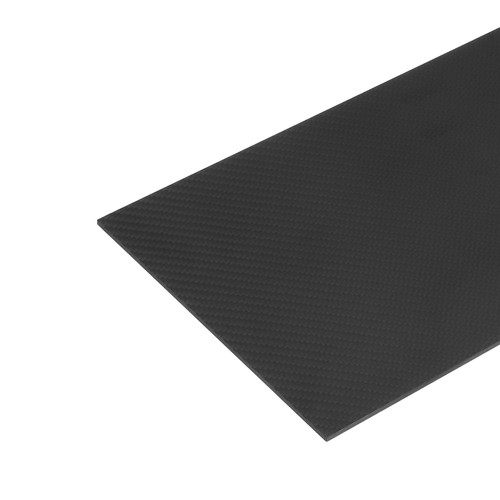 Plaque fibre carbone - fibre,
