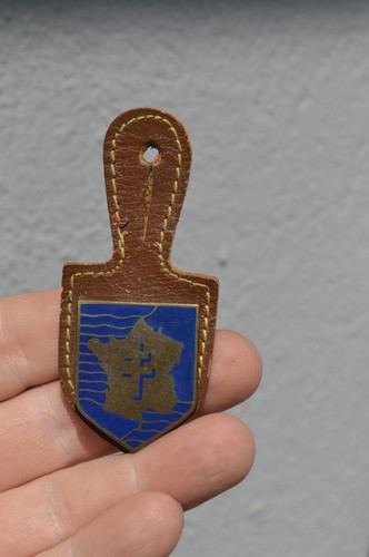 Insigne militaire 2ème