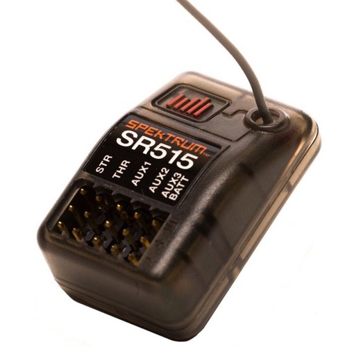 New spektrum channel dsmr - 5-channel,