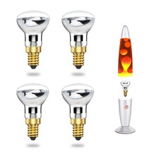 25W E14 ampoule de lampe à