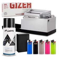 pack machine à tuber