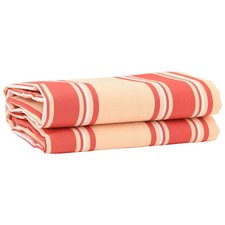 Toile de rechange pour auvent
