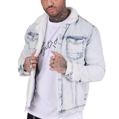 Veste jean homme - jean,