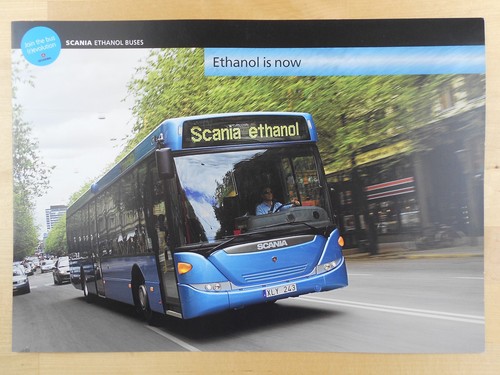 Brochure scania omnicity - brochure,