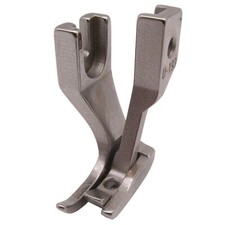 Étroit et lisse Pied qui