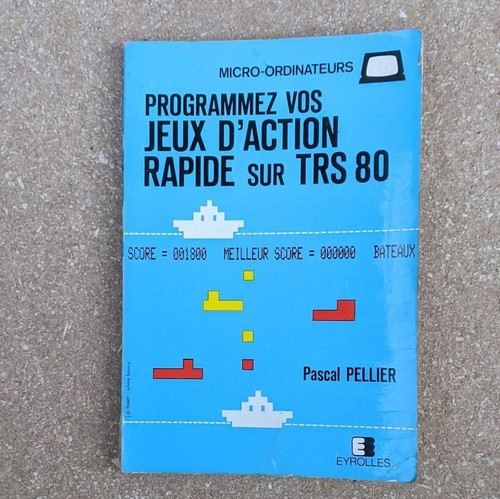 Programmez vos jeux action - jeux, d'action