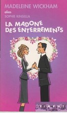Livre la Madone des Enterrements Madeleine Wickham