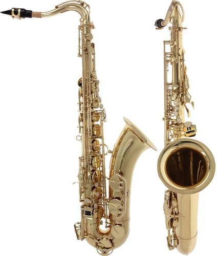 Saxophone ténor b fis - b,