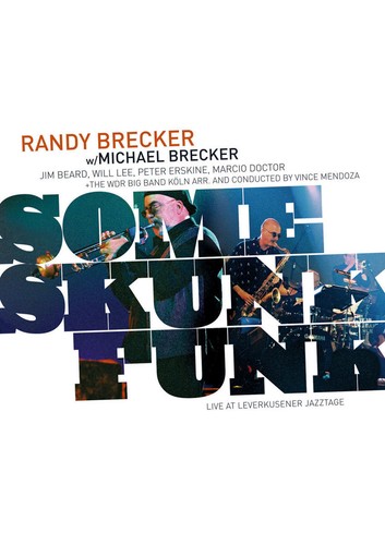 Dvd randy brecker wdr - randy,