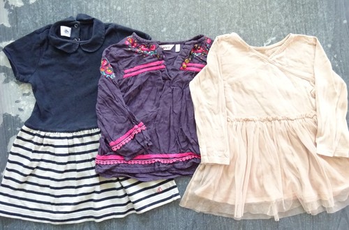 Lot vêtements fille taille - vêtements, 3