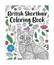 British Shorthair Coloring