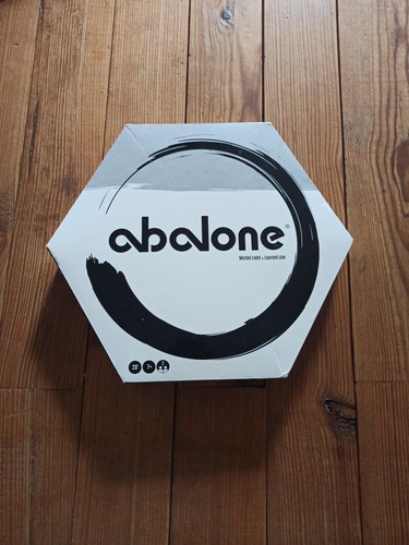 Jeu société abalone - jeu, de