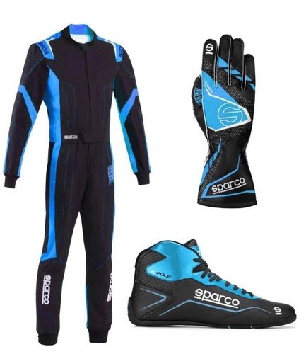 Kart racing suit boots - go,