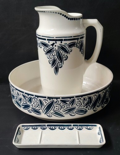 Ensemble toilette - de,
