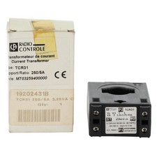 Radio Controle Transformateur