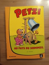 PETZI au pays du sommeil n° 4