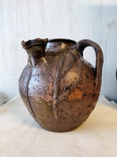 Ancien grande jarre à Huile