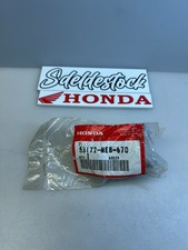 1 support levier gauche honda