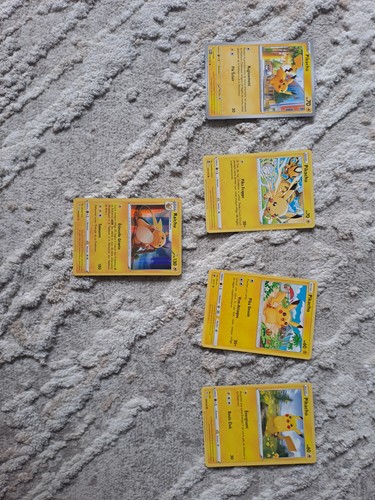 Lot cartes pokémon - 5,
